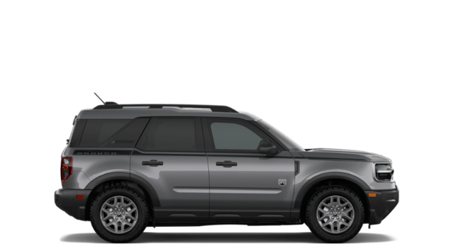 2026 Ford Bronco+Sport